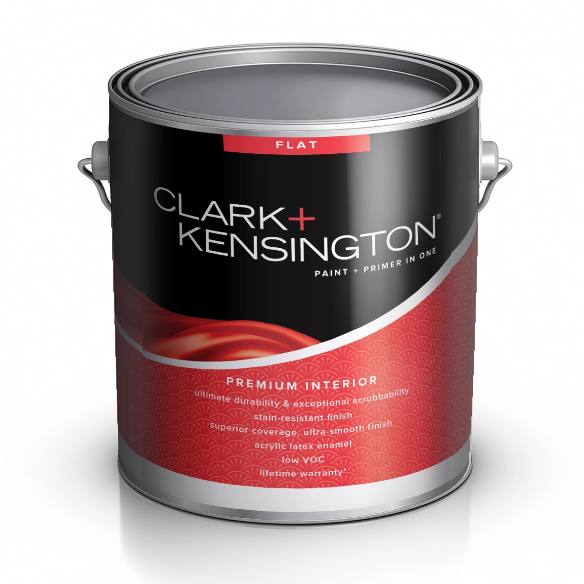 Американская краска Clark Kensington Flat Enamel 3.78